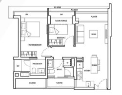 d'Nest (D18), Condominium #584340881